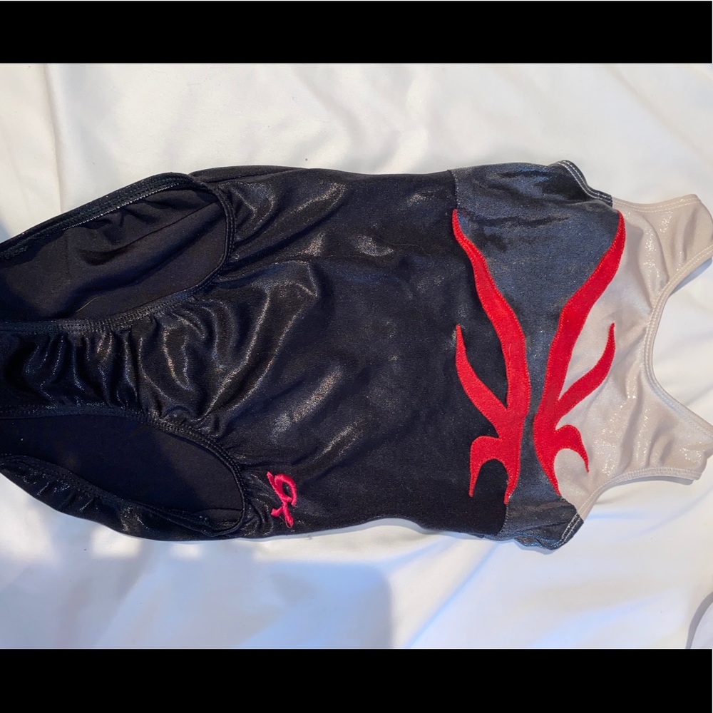 Adult extra small GK gymnastics leotard